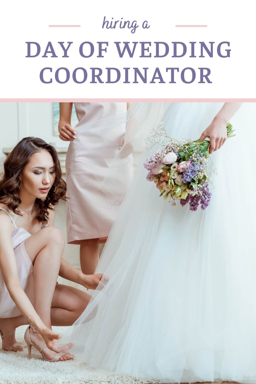 What Does a Day of Wedding Coordinator Do